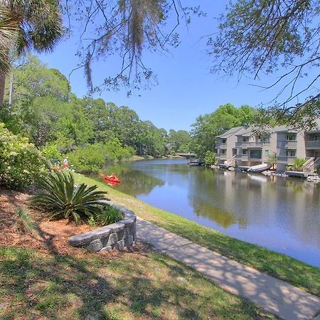 The Village At Palmetto Dunes Condominiums Hilton Head Island Létesítmények fotó