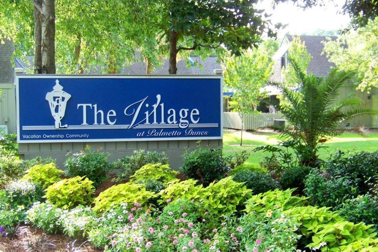 The Village At Palmetto Dunes Condominiums Hilton Head Island Kültér fotó