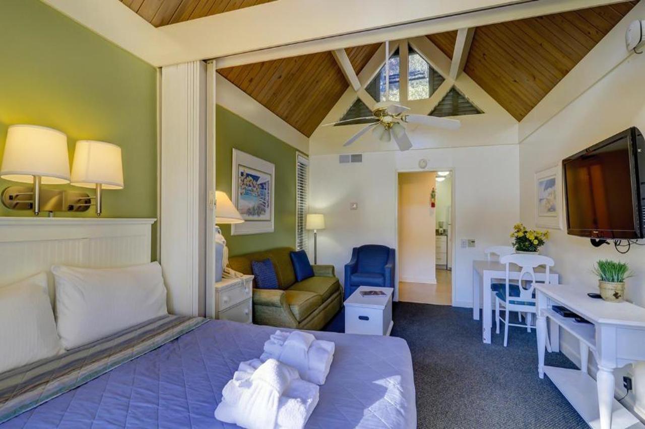 The Village At Palmetto Dunes Condominiums Hilton Head Island Kültér fotó