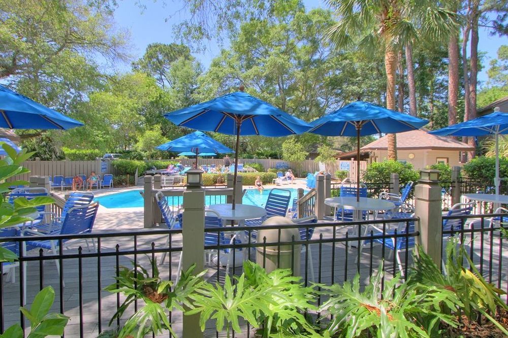 The Village At Palmetto Dunes Condominiums Hilton Head Island Létesítmények fotó