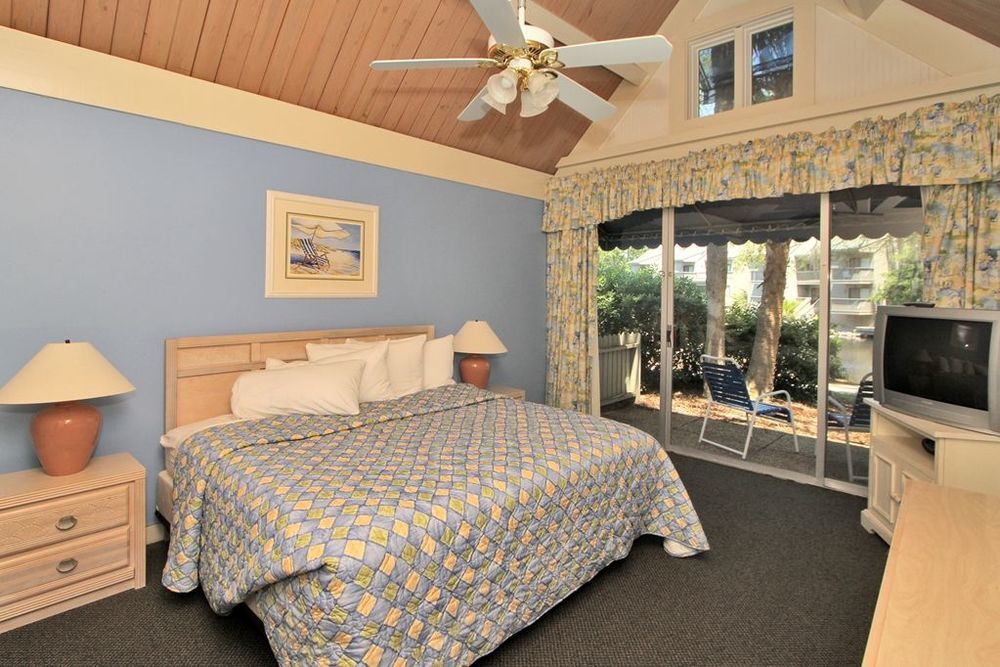 The Village At Palmetto Dunes Condominiums Hilton Head Island Szoba fotó