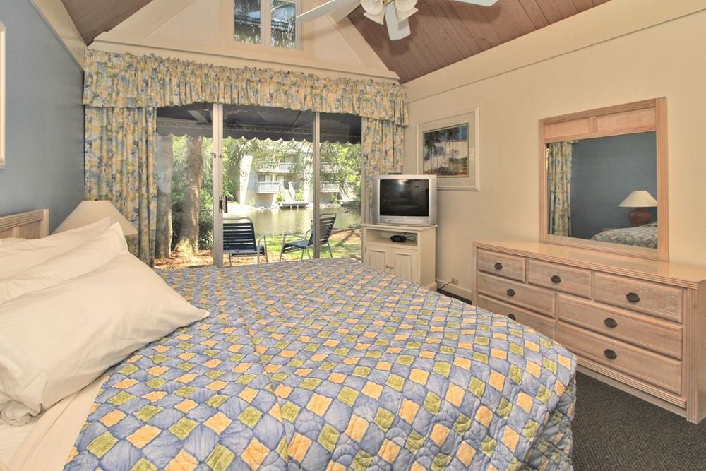 The Village At Palmetto Dunes Condominiums Hilton Head Island Szoba fotó