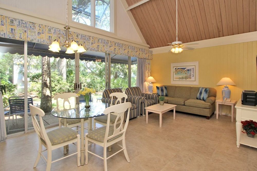 The Village At Palmetto Dunes Condominiums Hilton Head Island Szoba fotó