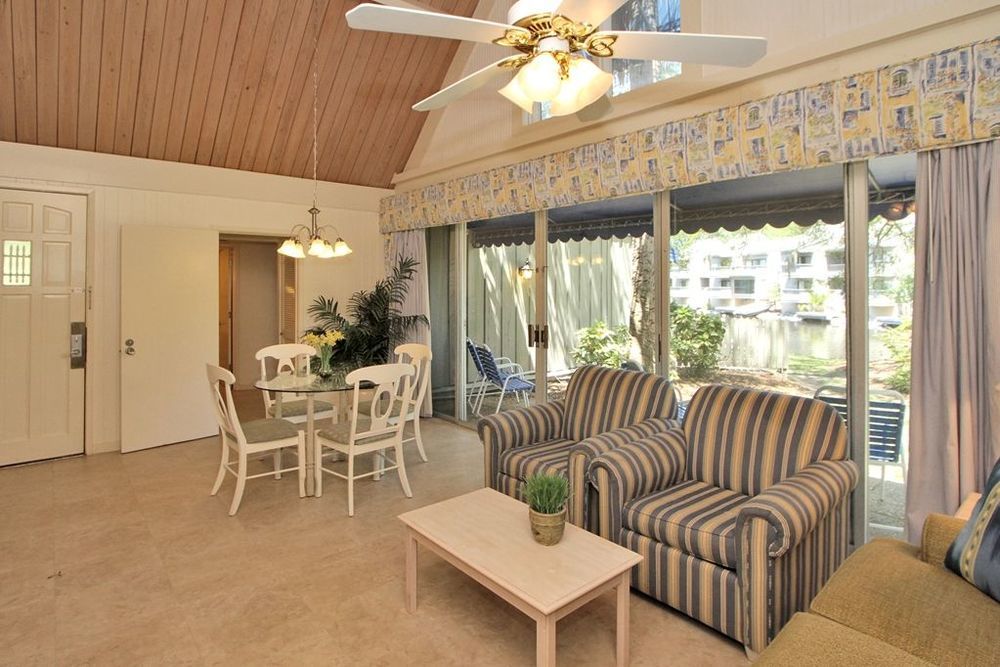The Village At Palmetto Dunes Condominiums Hilton Head Island Szoba fotó