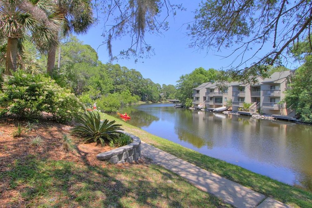 The Village At Palmetto Dunes Condominiums Hilton Head Island Létesítmények fotó