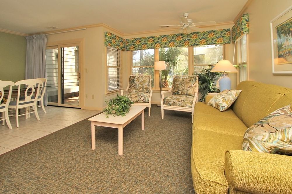The Village At Palmetto Dunes Condominiums Hilton Head Island Szoba fotó