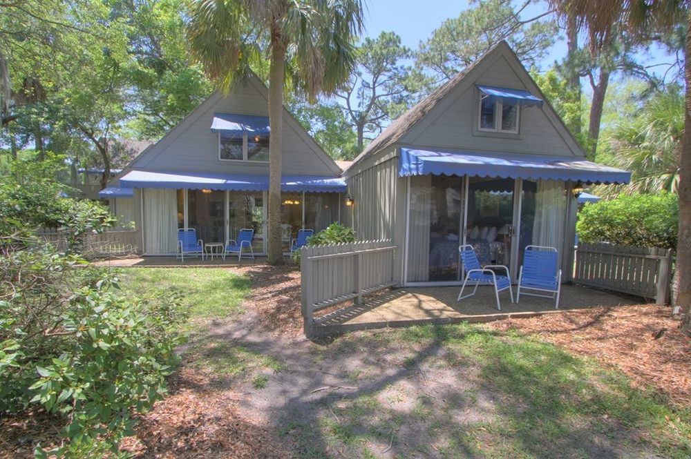 The Village At Palmetto Dunes Condominiums Hilton Head Island Kültér fotó
