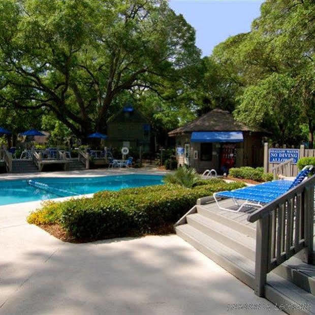 The Village At Palmetto Dunes Condominiums Hilton Head Island Felszereltség fotó