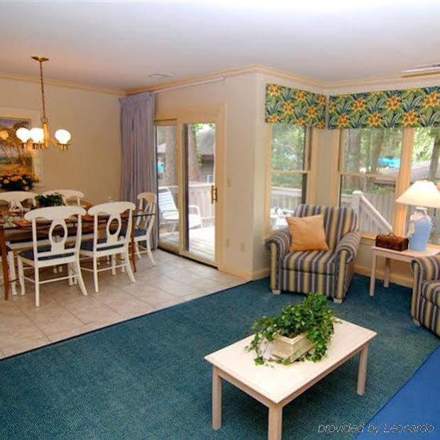 The Village At Palmetto Dunes Condominiums Hilton Head Island Szoba fotó